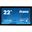 21,5" (54,61cm) iiyama ProLite TF2234MC-B7X schwarz 1920x1080