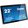 21,5" (54,61cm) iiyama ProLite TF2234MC-B7X schwarz 1920x1080