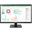24" (60,96cm) LG Electronics 24BK550Y-I schwarz 1920x1080 1x
