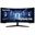 34" (86,36cm) Samsung C34G55TWWU schwarz 3440x1440 1xDisplayPort