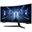 34" (86,36cm) Samsung C34G55TWWU schwarz 3440x1440 1xDisplayPort