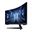 34" (86,36cm) Samsung C34G55TWWU schwarz 3440x1440 1xDisplayPort