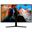 31.5" (80,01cm) Samsung U32J590UQR schwarz 3840x2160 1x