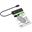 Conceptronic Adapterkabel USB-C -> SATA Kabel St/Bu