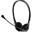 Equip Headset USB 245305, 1.80m Kabel,Mikro,Fernbe.Stereosw
