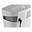 Dahle Aktenvernichter PaperSave 100 5 Blatt/5x18mm/crosscut/220mm/