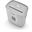 Dahle Aktenvernichter PaperSave 120 8 Blatt/5x18mm/crosscut/220mm/