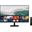 27" (68,58cm) Samsung Smart Monitor M5 S27AM500NU schwarz