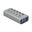 Delock USB 3.2 Gen 1 Hub mit 4 Ports + 1 Schnellladeport mit Schalter