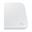 Samsung Wireless Charger Pad P1300 mit Adapter, weiss