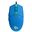 Logitech G102 Lightsync USB blau (kabelgebunden)