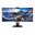 34" (86,36cm) Philips P-Line 346P1CRH schwarz 3440x1440