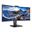 34" (86,36cm) Philips P-Line 346P1CRH schwarz 3440x1440