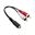 InLine Bluetooth True Hi-Fi Audio Receiver, DAC, BT 5.0, aptX, Cinch