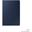 Samsung Book Cover EF-BT870 f&uuml;r Galaxy Tab S7, Denim Blue