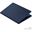 Samsung Book Cover EF-BT870 f&uuml;r Galaxy Tab S7, Denim Blue