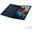 Samsung Book Cover EF-BT870 f&uuml;r Galaxy Tab S7, Denim Blue