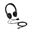 Kensington Headset Hi-Fi mit Mikrofon, USB-C, schwarz