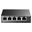 TP-Link Switch 5 PoE+ 41W 5x10/100,PoE+