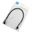 0.30m Watercool 4Pin PWM extension, schwarz