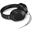 Philips Headband Over-earTAH2005BK, schwarz