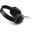Philips Headband Over-earTAH2005BK, schwarz