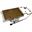 Barrow LRC2.0 full coverage GPU Water Block for ASUS TUF 3090 Aurora