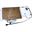 Barrow LRC2.0 full coverage GPU Water Block for ASUS TUF 3090 Aurora