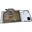 Barrow LRC2.0 full coverage GPU Water Block for ASUS TUF 3090 Aurora