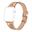 4Smarts topp Armband Apple Watch 38/40 mm, Metal Flowers rosegold