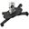 Startech Universelle Beamer Deckenhalterung - +-25 neigbar - 360
