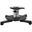 Startech Universelle Beamer Deckenhalterung - +-25 neigbar - 360