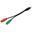 Equip Audio Splitter Klinke Stecker auf 3.5mm Klinke Buchse Stereo