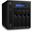 WD My Cloud Pro PR4100 72TB 4Bay NAS 4xHDD 1,6GHz QuadCore processor