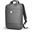 Port Rucksack Yosemite Eco Backpack (13-14") grau