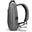 Port Rucksack Yosemite Eco Backpack (13-14") grau