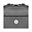Port Rucksack Yosemite Eco XL Backpack (15,6") grau