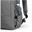 Port Rucksack Yosemite Eco XL Backpack (15,6") grau
