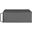 Silverstone SST-RM42-502 Rackmount Server, 4U - grau