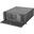 Silverstone SST-RM42-502 Rackmount Server, 4U - grau
