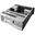 Silverstone SST-RM42-502 Rackmount Server, 4U - grau