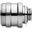 EK Water Blocks EK-Quantum Torque Ablassventil - Nickel