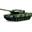 Amewi Panzer Leopard 2.4GHz M 1:16 / R&S / Metallgetriebe