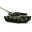 Amewi Panzer Leopard 2.4GHz M 1:16 / R&S / Metallgetriebe