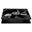 Silverstone Air Penetrator 139x139x25mm 1500 U/min 30 dB(A) schwarz