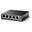 TP-Link Switch 5G PoE+ 40W 5x10/100/1000,PoE+