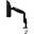 AOC AS110D0 Monitor arm Dual up to max 27 Zoll