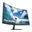 23,6" (59,94cm) Samsung C24T550FDU schwarz/grau 1920x1080 1x
