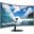 23,6" (59,94cm) Samsung C24T550FDU schwarz/grau 1920x1080 1x