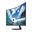 23,6" (59,94cm) Samsung C24T550FDU schwarz/grau 1920x1080 1x